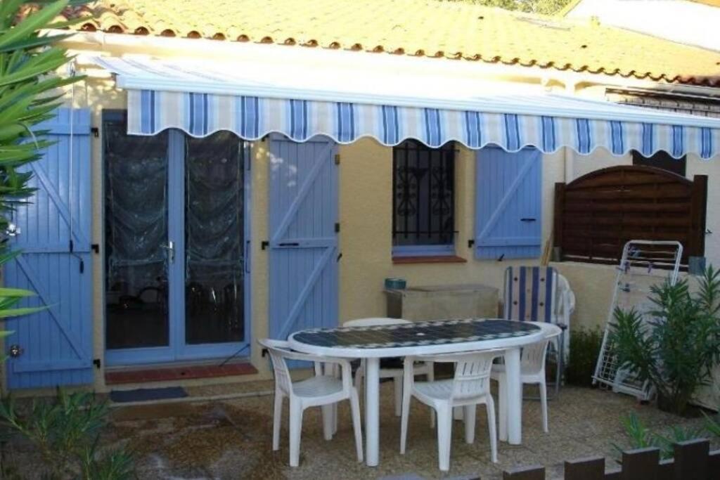 Maison Argeles Sur Mer Proche Plage المظهر الخارجي الصورة