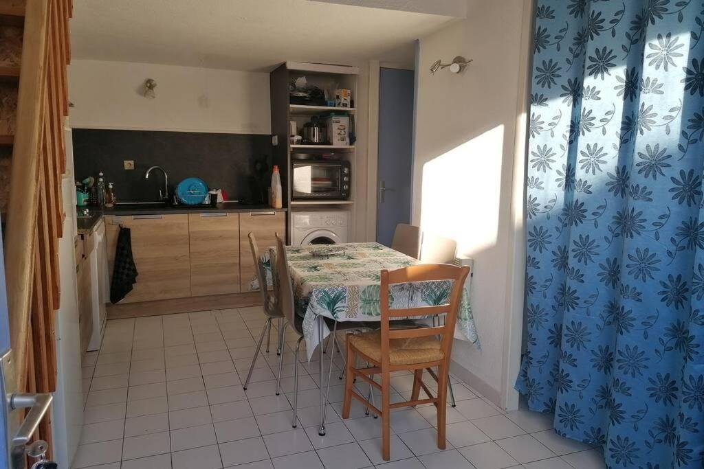 Maison Argeles Sur Mer Proche Plage المظهر الخارجي الصورة